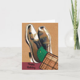 ハッピーアザイ・レトロ カード