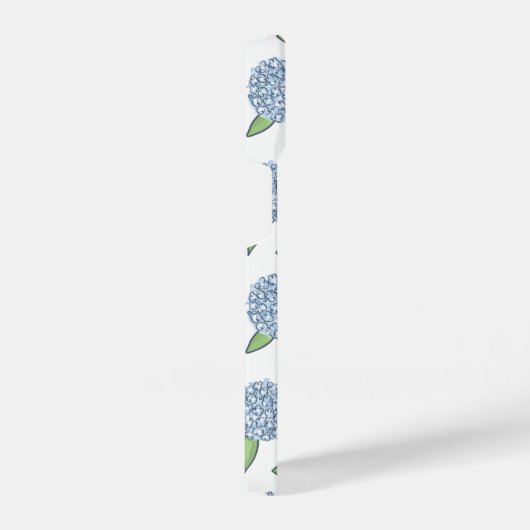 ハッピーアジェ名門私立校風のア電話ケース iPhoneケース (右側面)