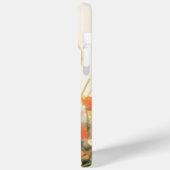 ハッピーアスカピバラ Case-Mate iPhoneケース (裏面 / 左)