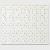 ハッピーアップルパターン – ラッピング紙転が ラッピングペーパー (フラット)