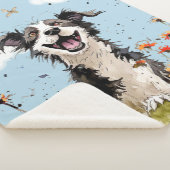 ハッピーアップ シェルパブランケット (3/4)