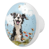 ハッピーアップ セラミックノブ (右)