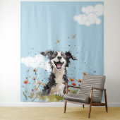 ハッピーアップ タペストリー (インサイチュ)