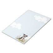 ハッピーアップ ノートパッド (アングル)