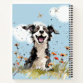 ハッピーアップ ノートブック (裏面)