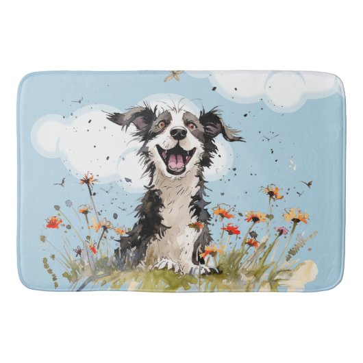 ハッピーアップ バスマット (正面)