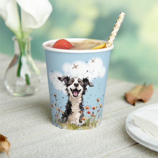 ハッピーアップ 紙コップ (インサイチュ)