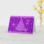 ハッピーアドベンチャーシーズングリーティングカード カード (黄色い花)