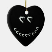 ハッピーアニバーサリーオーナメント セラミックオーナメント (右)