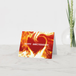 ハッピーアニバーサリーカード カード