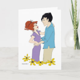 ハッピーアニバーサリーカード カード