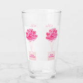 ハッピーアニバーサリーグラス タンブラーグラス (裏面)