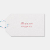 ハッピーアニバーサリーコアラ夫婦 ギフトタグ (裏面横)