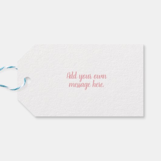 ハッピーアニバーサリーコアラ夫婦 ギフトタグ (裏面横)