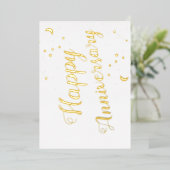 ハッピーアニバーサリーコンステレーションムーンスター 箔シーズンカード (立ち正面)