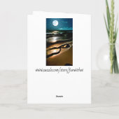 ハッピーアニバーサリースイートハートビューティフル海 カード (裏面)