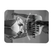 ハッピーアニバーサリーセクシーいけな マグネット (横)