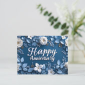 ハッピーアニバーサリーハガキ シーズンポストカード (スタンド正面)