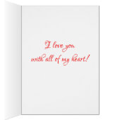 ハッピーアニバーサリーハート (内側 (右))