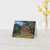 ハッピーアニバーサリーパスター カード (黄色い花)