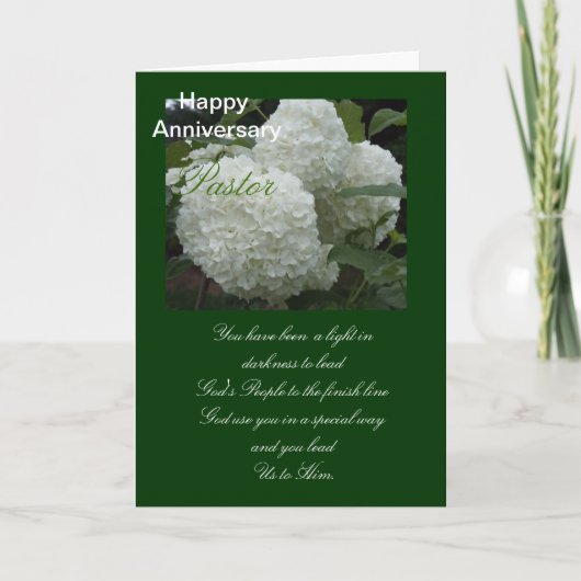 ハッピーアニバーサリーパスター シーズンカード (正面)