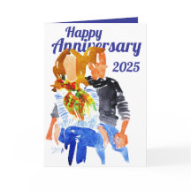 ハッピーアニバーサリーブルージーンズ&セーター