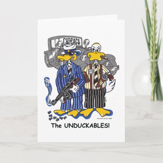 ハッピーアニバーサリーユーモア カード (正面)