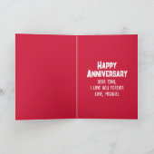 ハッピーアニバーサリー可愛くなるお洒落 シーズンカード (内部)