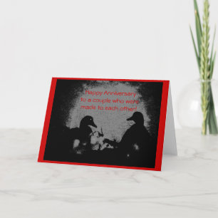ハッピーアニバーサリー！ カード