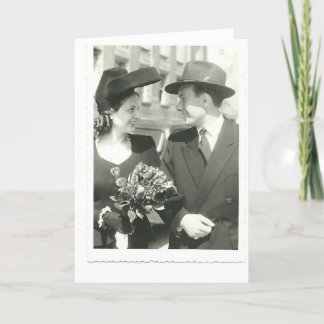 ハッピーアニバーサリー！ カード