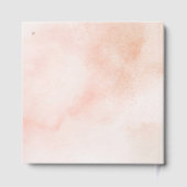 ハッピーアニバーサリー ゲストブック (裏面)