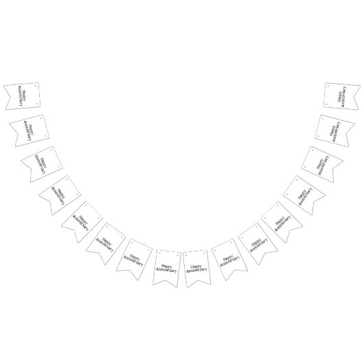 ハッピーアニバーサリー バンテイン バナー (全)