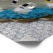 ハッピーアニバーサリー ポスター (角)