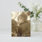 ハッピーアニバーサリー ポストカード (スタンド正面)