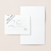 ハッピーアニバーズ25モダン周年 箔カード (ディスプレー)