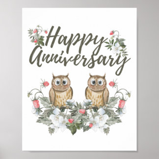 ハッピーアニバーズ ポスター