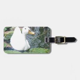 ハッピーアヒル ラゲッジタグ