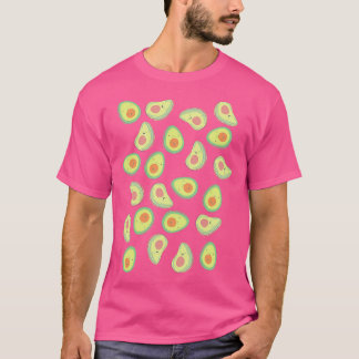ハッピーアボカド Tシャツ