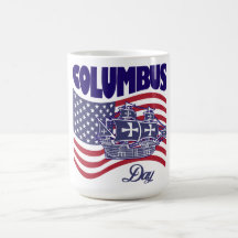 ハッピーアメリカコロンバスデー