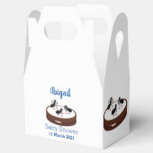 ハッピーアリ氷スケートで滑るオンクッキーマンガ フェイバーボックス (オープン)