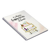 ハッピーアワーアットホームI ノートブック (右側)