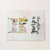 ハッピーアワーアットホームII ジグソーパズル (横)