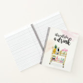 ハッピーアワーアットホームII ノートブック (内部)