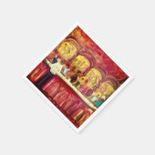 ハッピーアワーカクテルナプキンズ スタンダードカクテルナプキン (角)