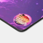 ハッピーアワーキーボード デスクマット (コーナー)