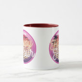 ハッピーアワーコーヒーマグ マグカップ (中央)