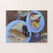 ハッピーアワースナックタイム! ジグソーパズル (横)