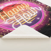 ハッピーアワーブランケット シェルパブランケット (3/4)