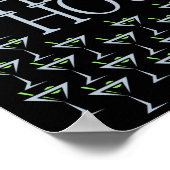 ハッピーアワーポスター ポスター (角)