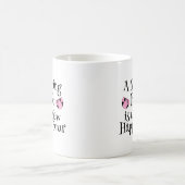 ハッピーアワーマグ コーヒーマグカップ (中央)